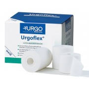 Urgoflex elastinis bintas, 20 m x 10cm, kūno spalvos, 6 ritinėliai dėžėje